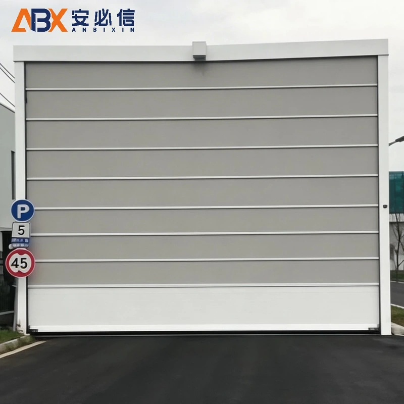 兰州市快速堆积门