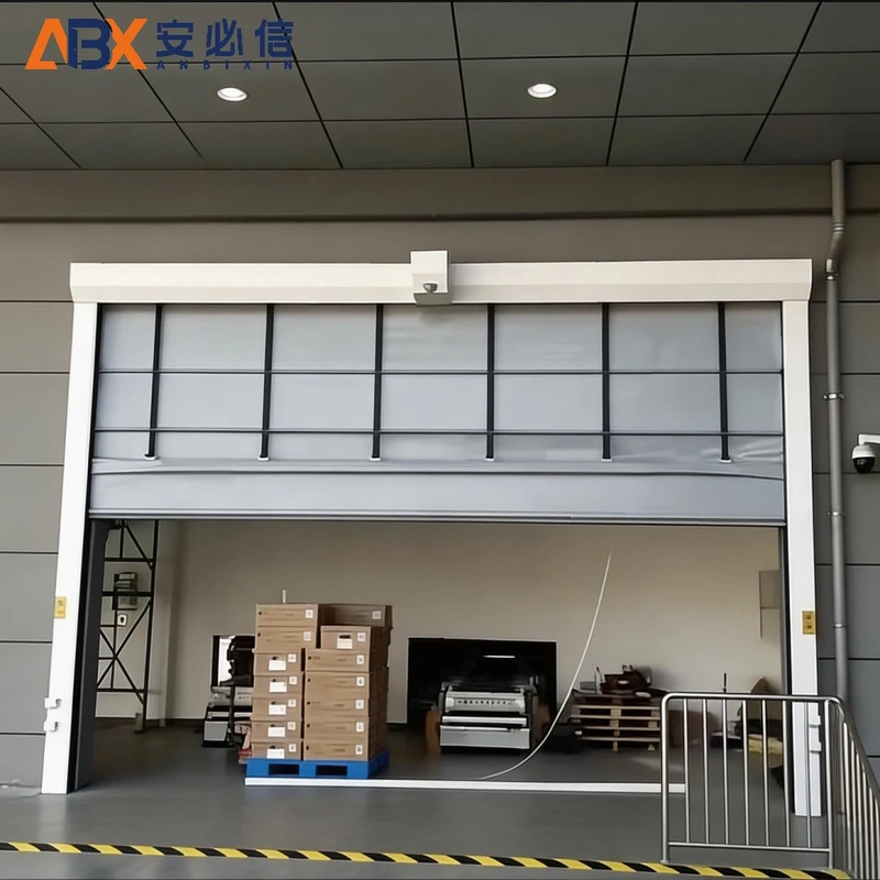 兰州市PVC堆积门
