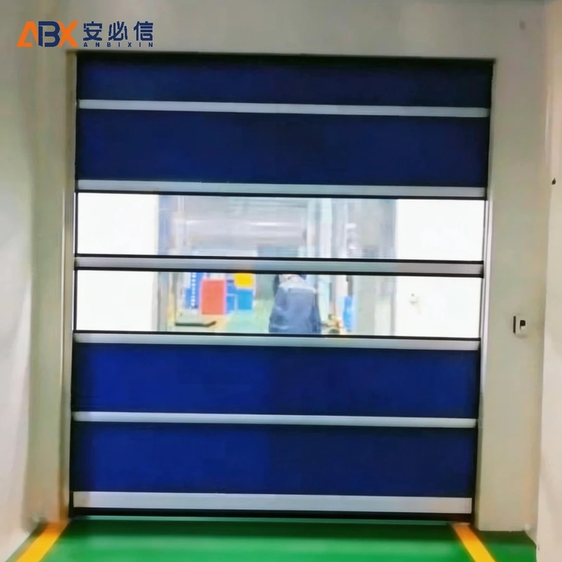 兰州市自动快速门