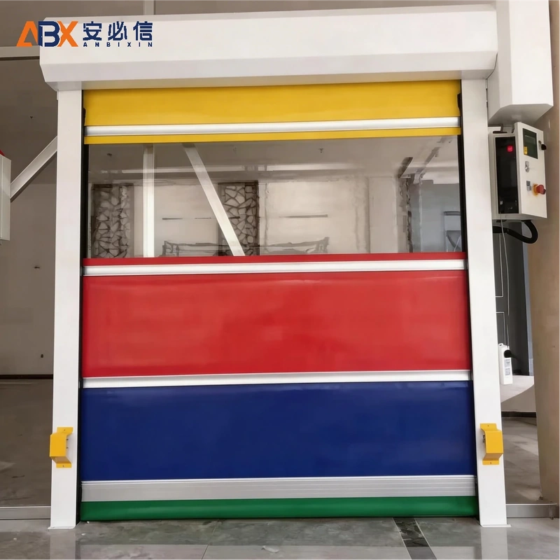 兰州市快速门