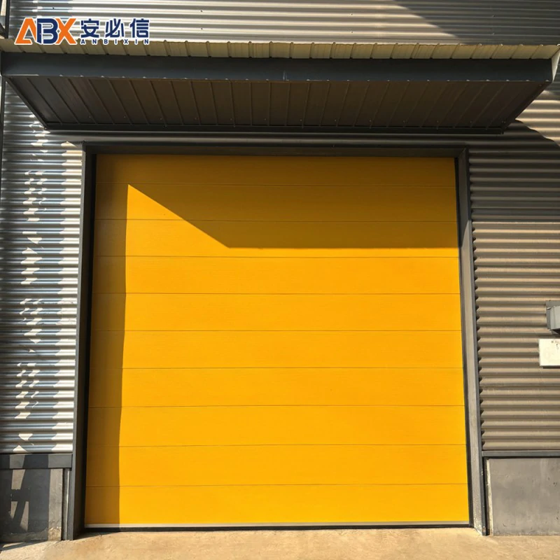 兰州市工业滑升门