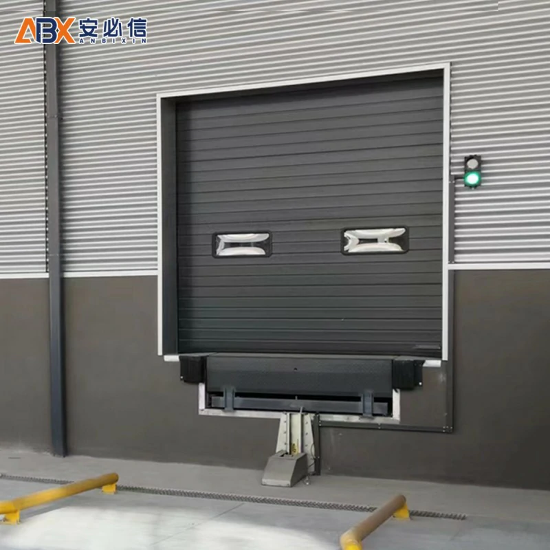 兰州市升降提升门